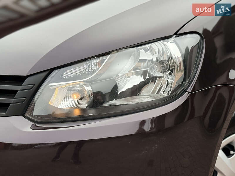 Мінівен Volkswagen Caddy 2013 в Стрию