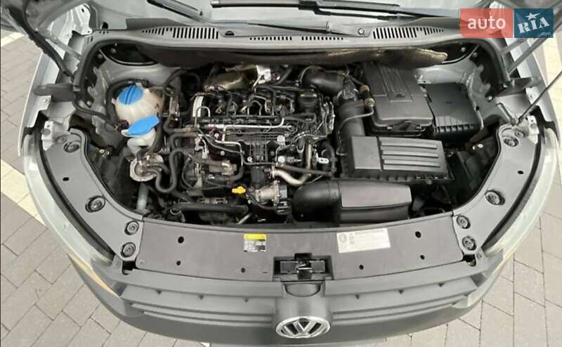 Минивэн Volkswagen Caddy 2015 в Мукачево