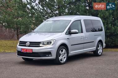 Минивэн Volkswagen Caddy 2020 в Ковеле