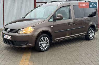 Минивэн Volkswagen Caddy 2014 в Коломые