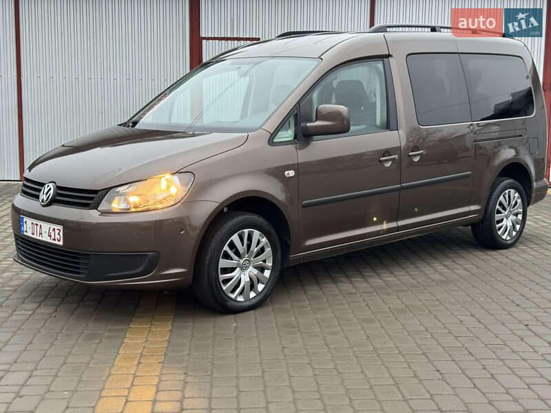 2014 Volkswagen Caddy, VIN WV2ZZZ2KZEX104676:plate — фото 1 (autoria)