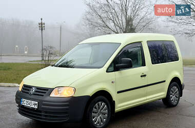 Мінівен Volkswagen Caddy 2008 в Рівному