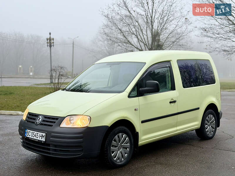 Volkswagen Caddy 2008 Volkswagen Caddy 2008