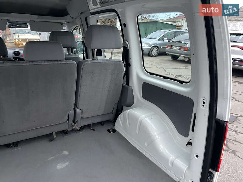Мінівен Volkswagen Caddy 2005 в Вінниці