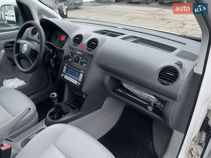 Мінівен Volkswagen Caddy 2005 в Вінниці