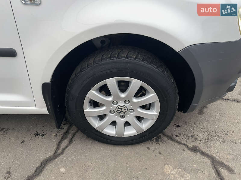 Мінівен Volkswagen Caddy 2005 в Вінниці