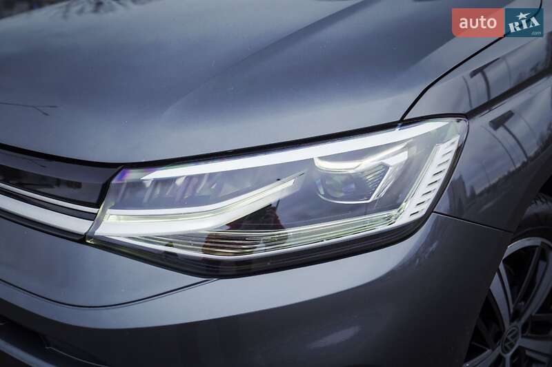 Мінівен Volkswagen Caddy 2021 в Харкові фото 7 Мінівен Volkswagen Caddy 2021 в Харкові