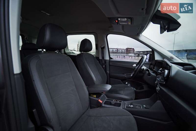 Мінівен Volkswagen Caddy 2021 в Харкові фото 19 Мінівен Volkswagen Caddy 2021 в Харкові