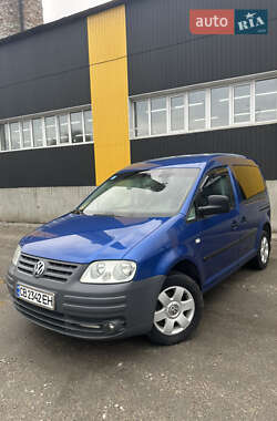Мінівен Volkswagen Caddy 2005 в Ніжині