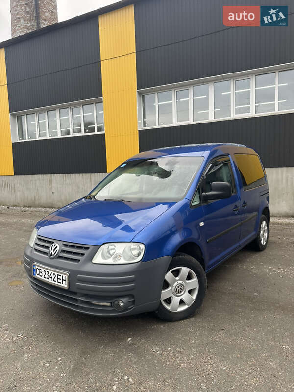 Volkswagen Caddy 2005