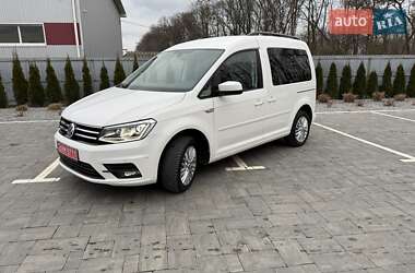 Минивэн Volkswagen Caddy 2019 в Луцке