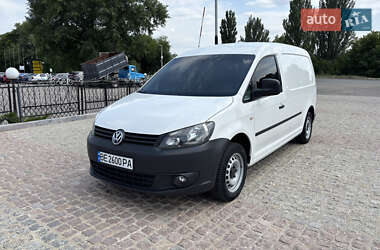 Минивэн Volkswagen Caddy 2014 в Первомайске