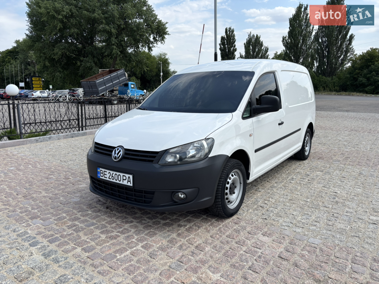 2015 Volkswagen Caddy - мініатюра 13