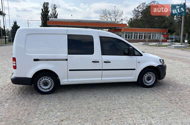 Мінівен Volkswagen Caddy 2014 в Первомайську