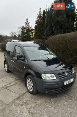 Мінівен Volkswagen Caddy 2006 в Борщеві
