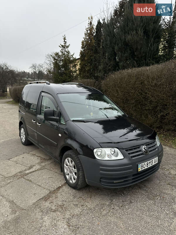 Volkswagen Caddy 2006