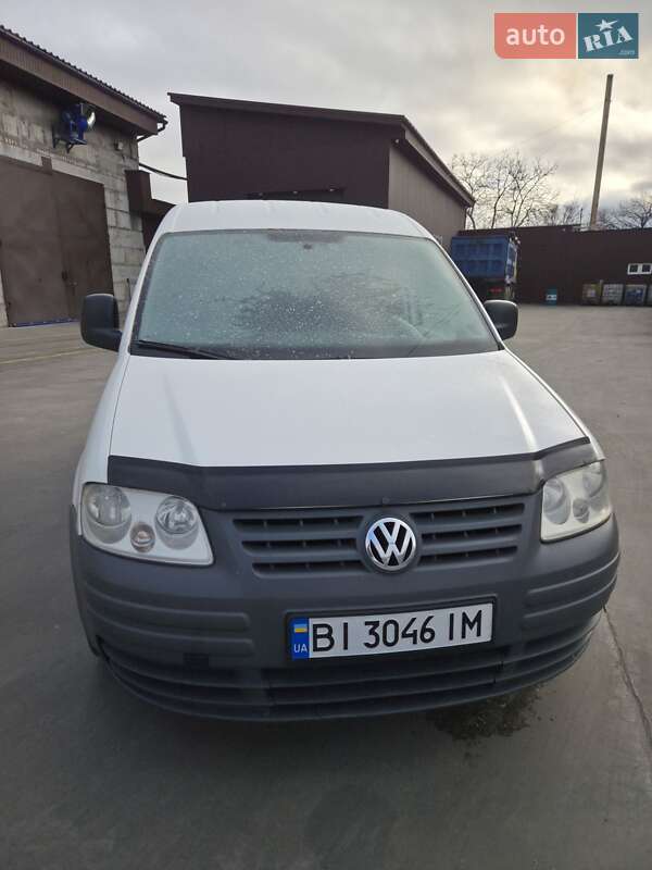 Volkswagen Caddy 2006