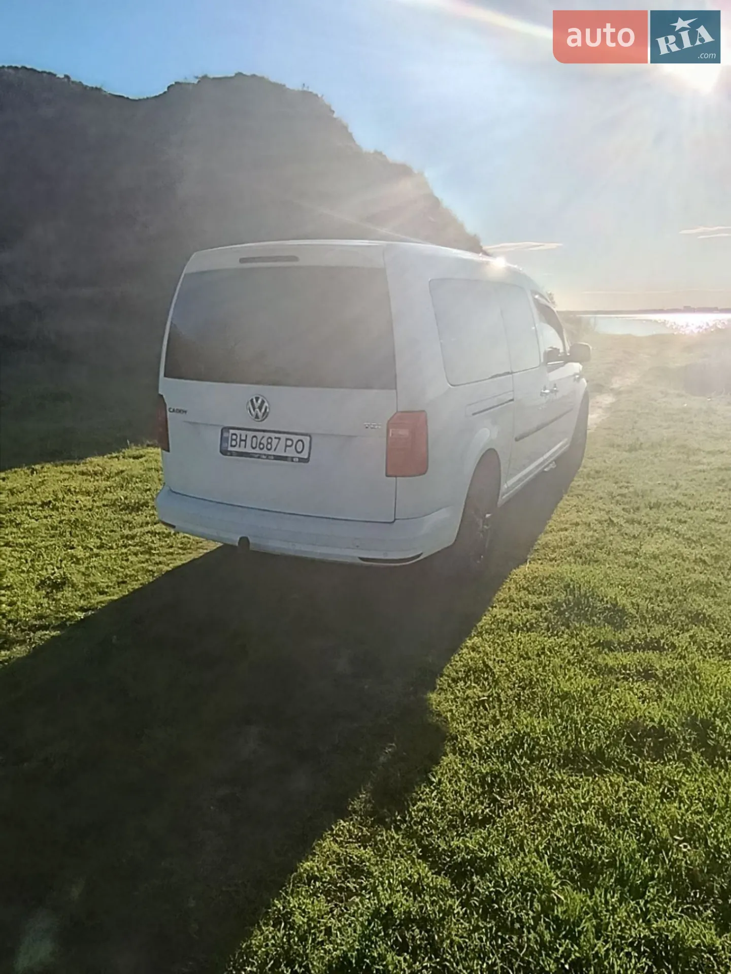 2017 Volkswagen Caddy - мініатюра 2