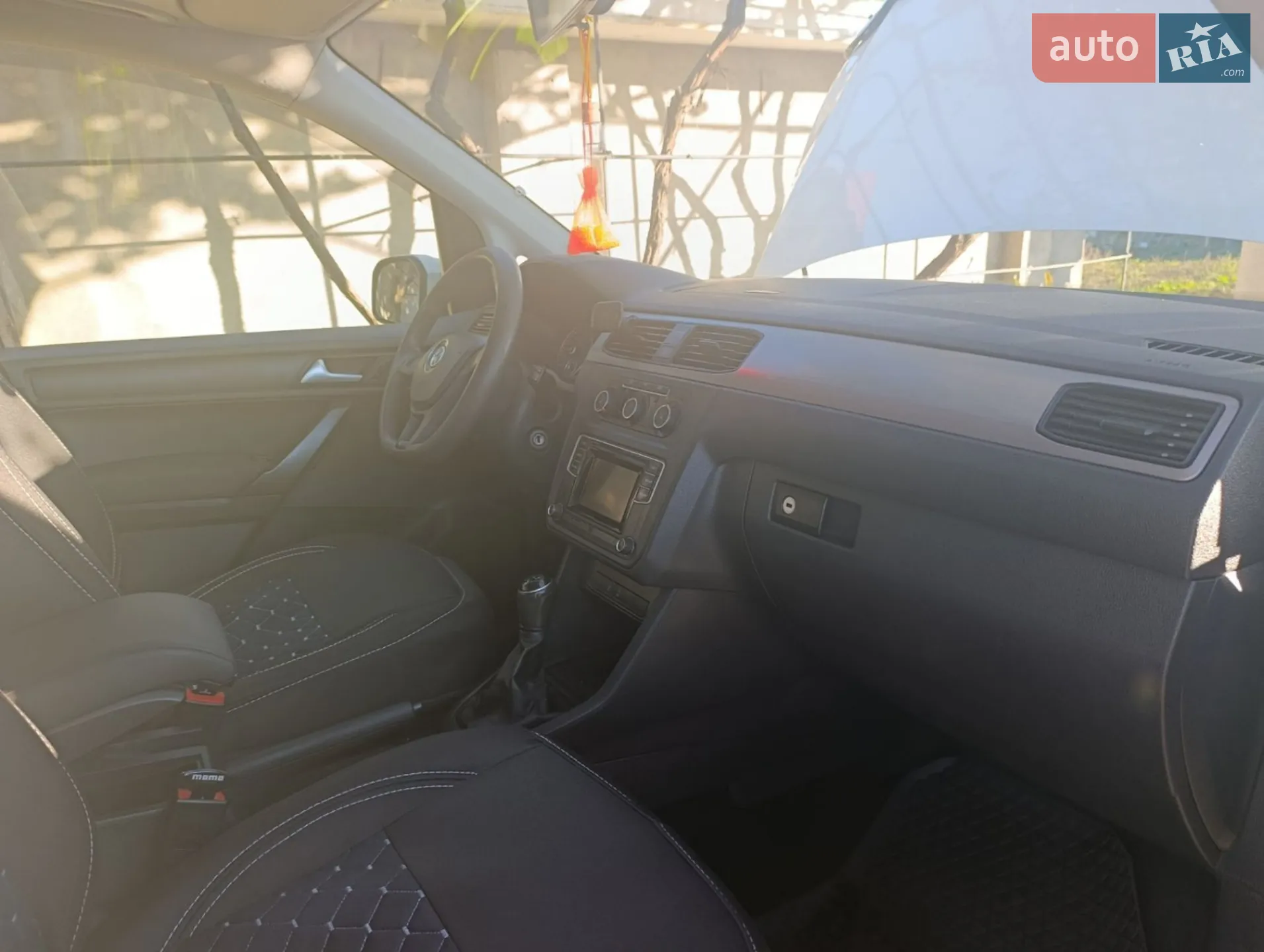 2017 Volkswagen Caddy - мініатюра 3