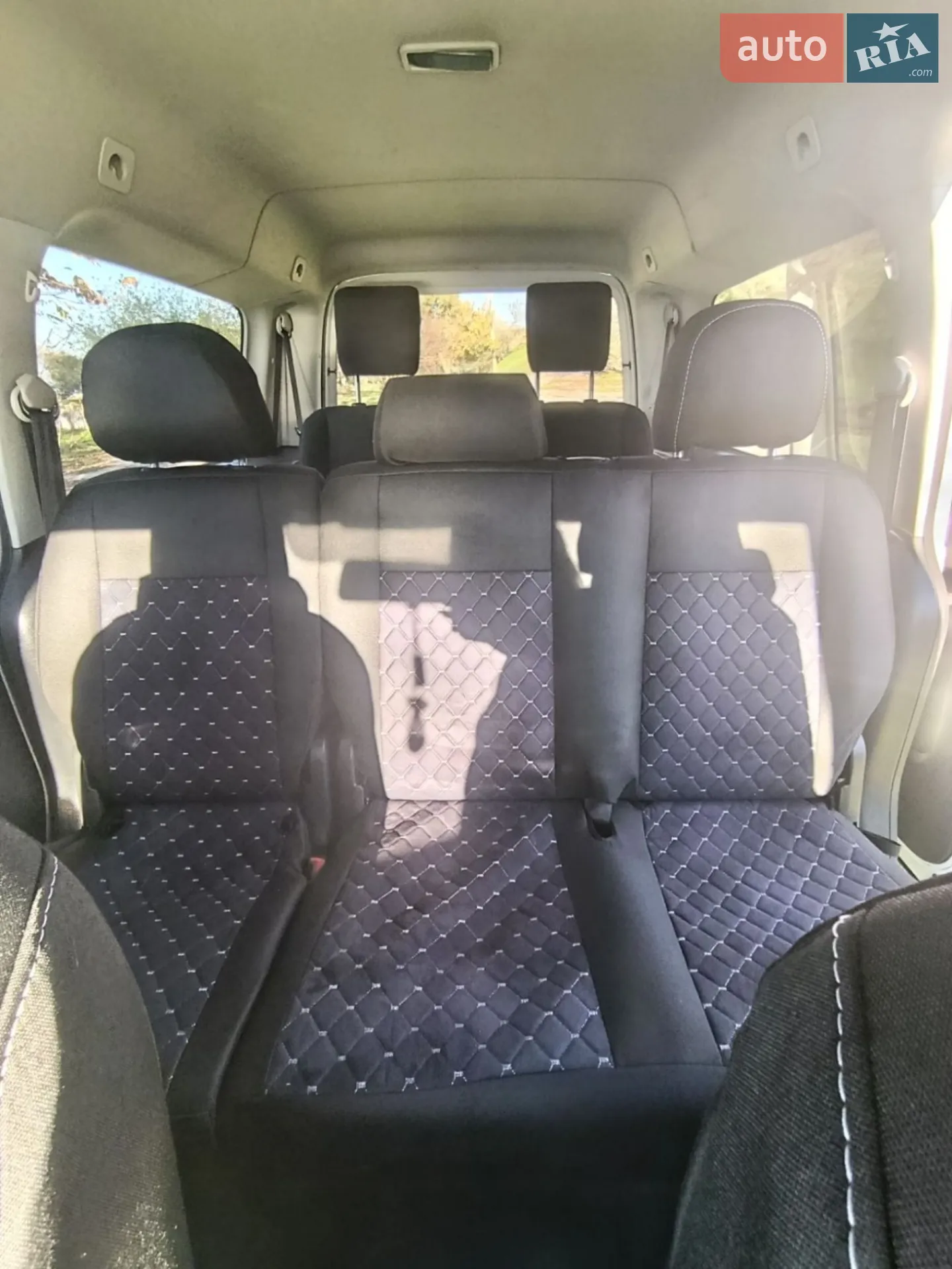 2017 Volkswagen Caddy - мініатюра 8