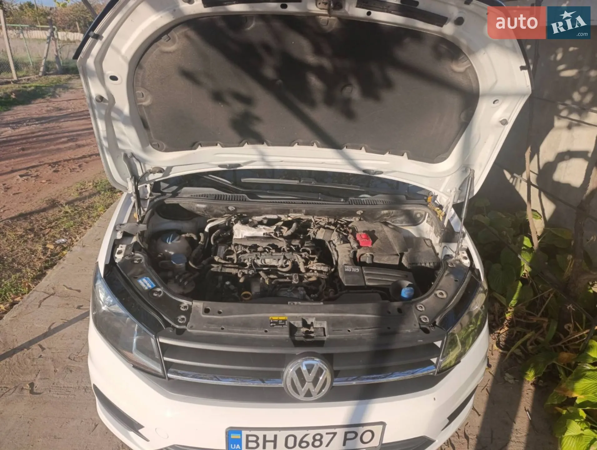 2017 Volkswagen Caddy - мініатюра 6