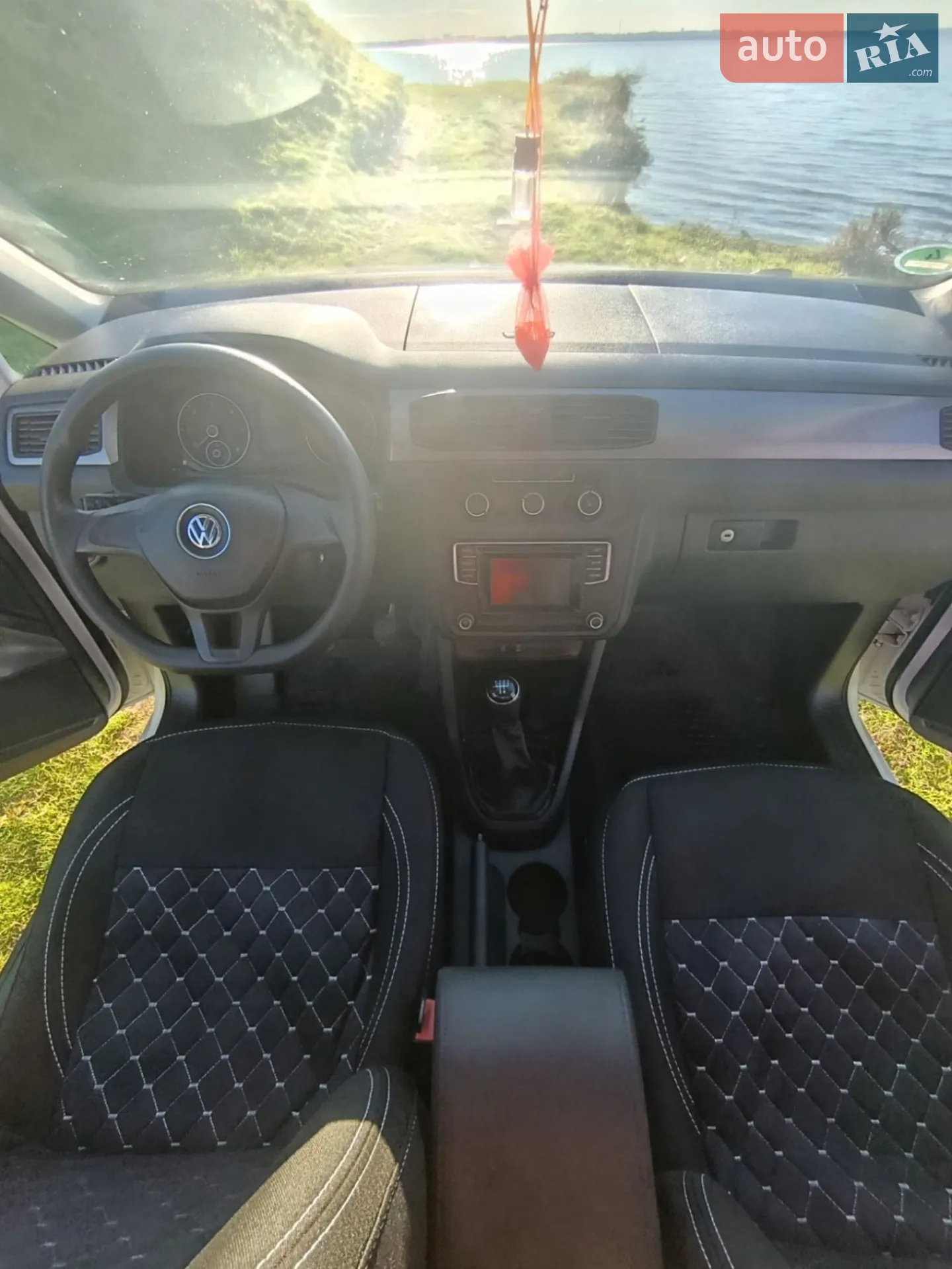 2017 Volkswagen Caddy - мініатюра 7