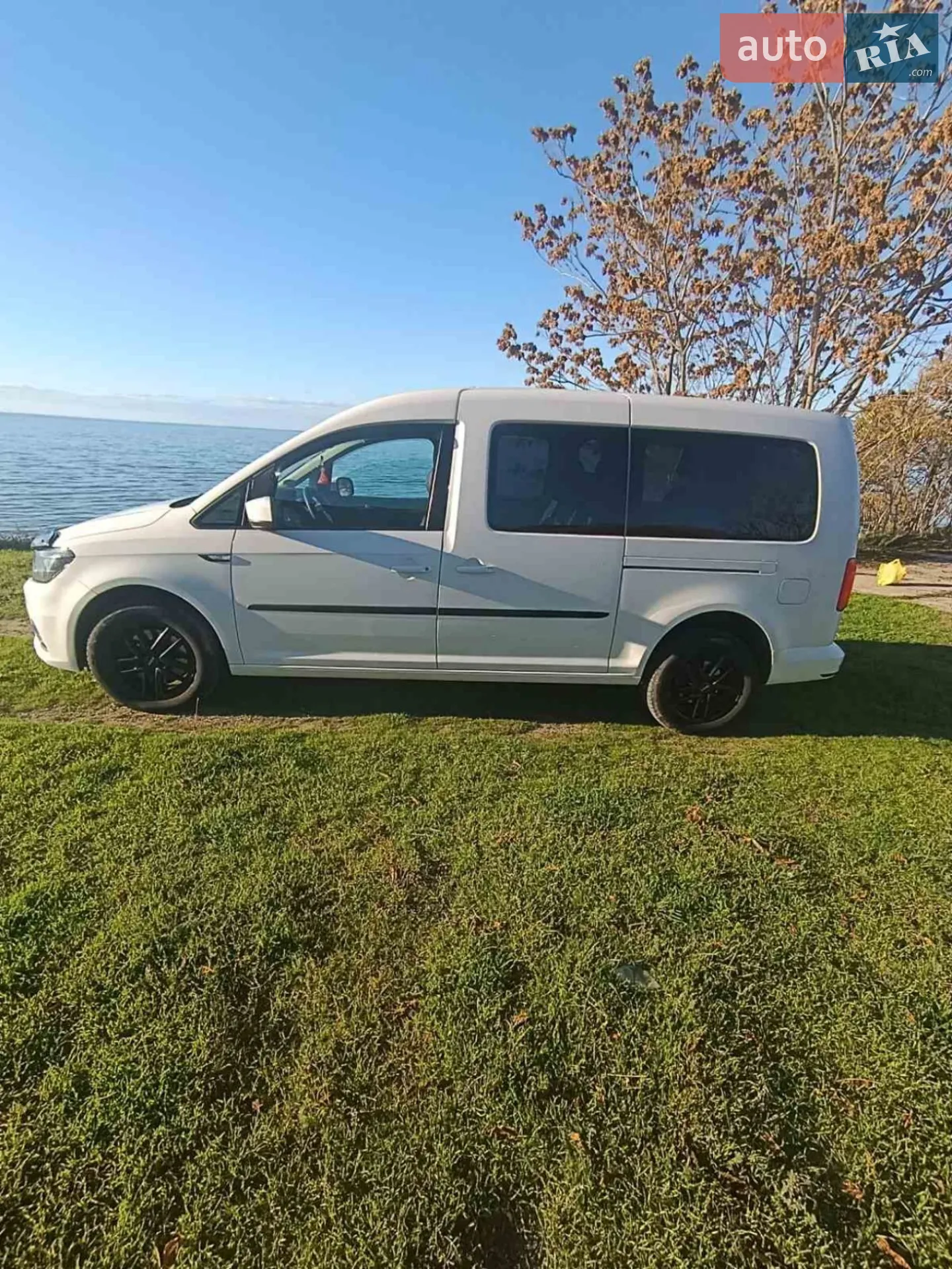 2017 Volkswagen Caddy - мініатюра 5