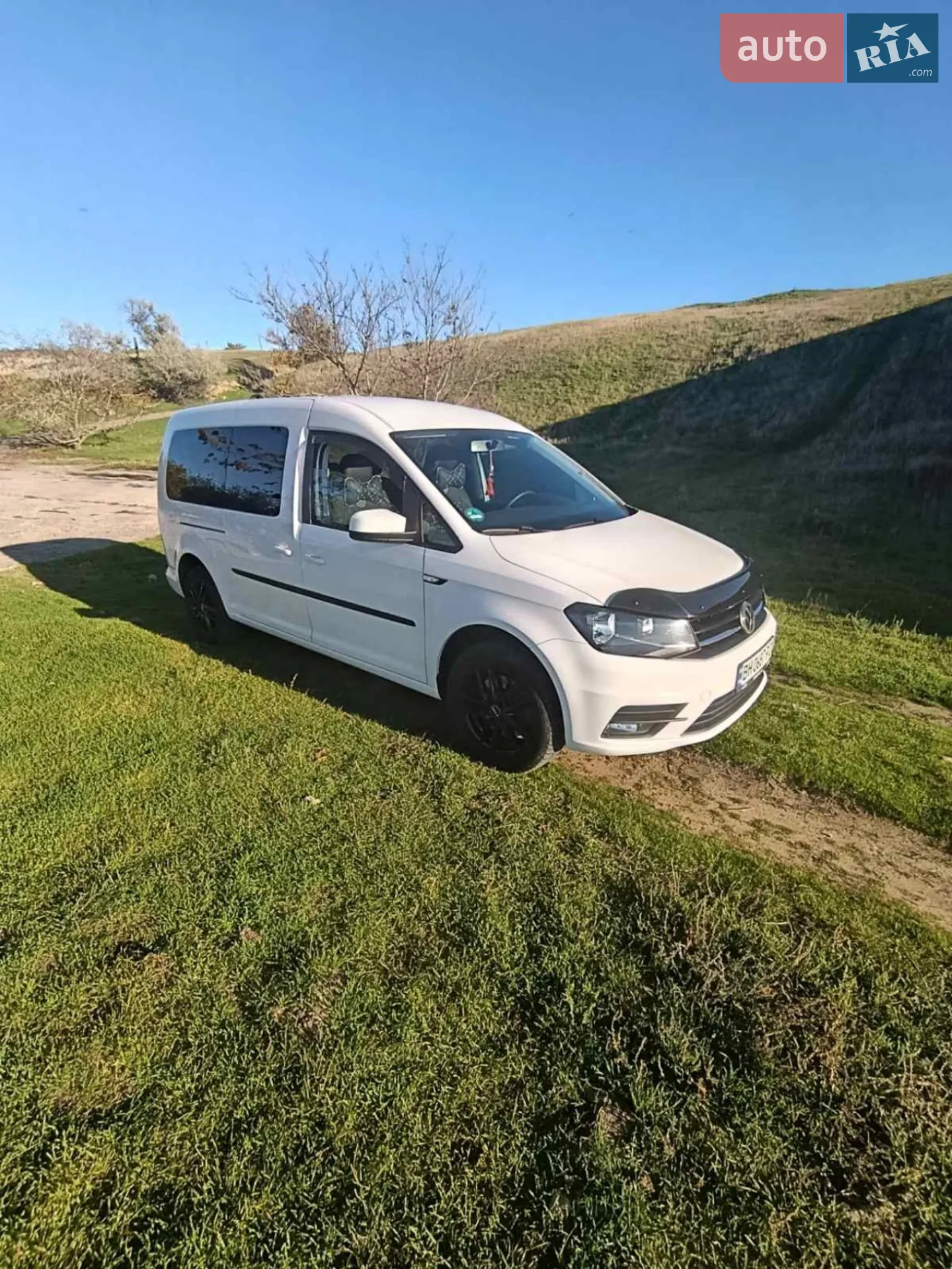 2017 Volkswagen Caddy - мініатюра 4