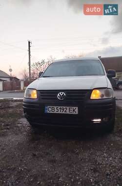 Минивэн Volkswagen Caddy 2007 в Бобровице