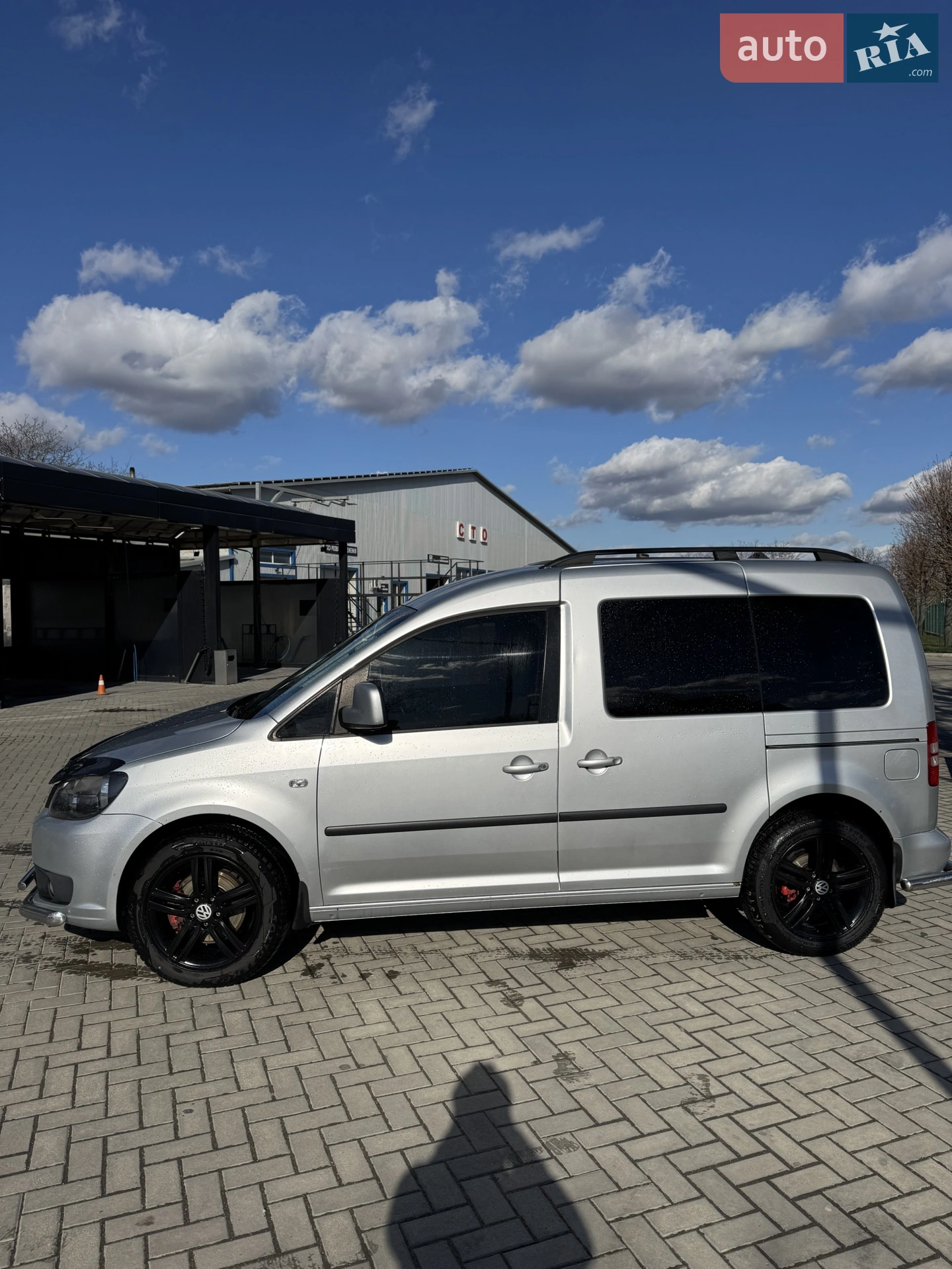 2013 Volkswagen Caddy - мініатюра 3