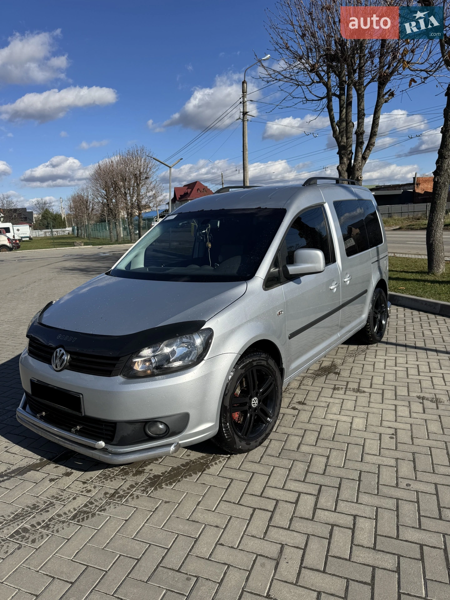 2013 Volkswagen Caddy - фото 1