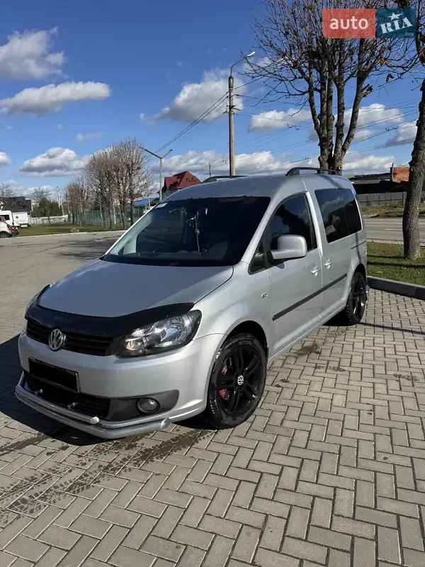 Volkswagen Caddy