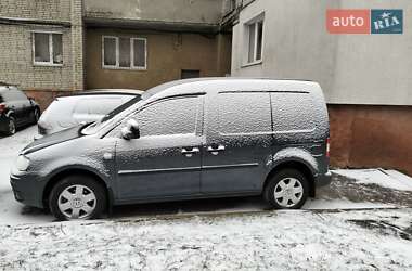 Мінівен Volkswagen Caddy 2009 в Львові