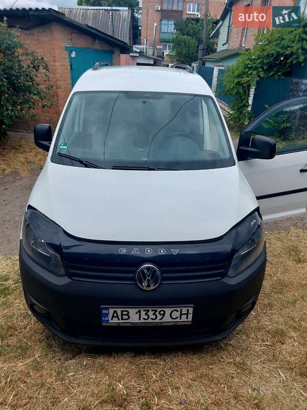 Мінівен Volkswagen Caddy 2010 в Жмеринці