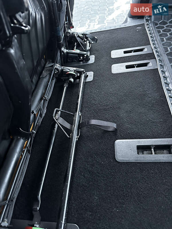 Мінівен Volkswagen Caddy 2015 в Кропивницькому