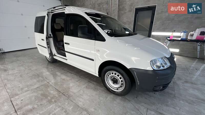 Мінівен Volkswagen Caddy 2008 в Рівному