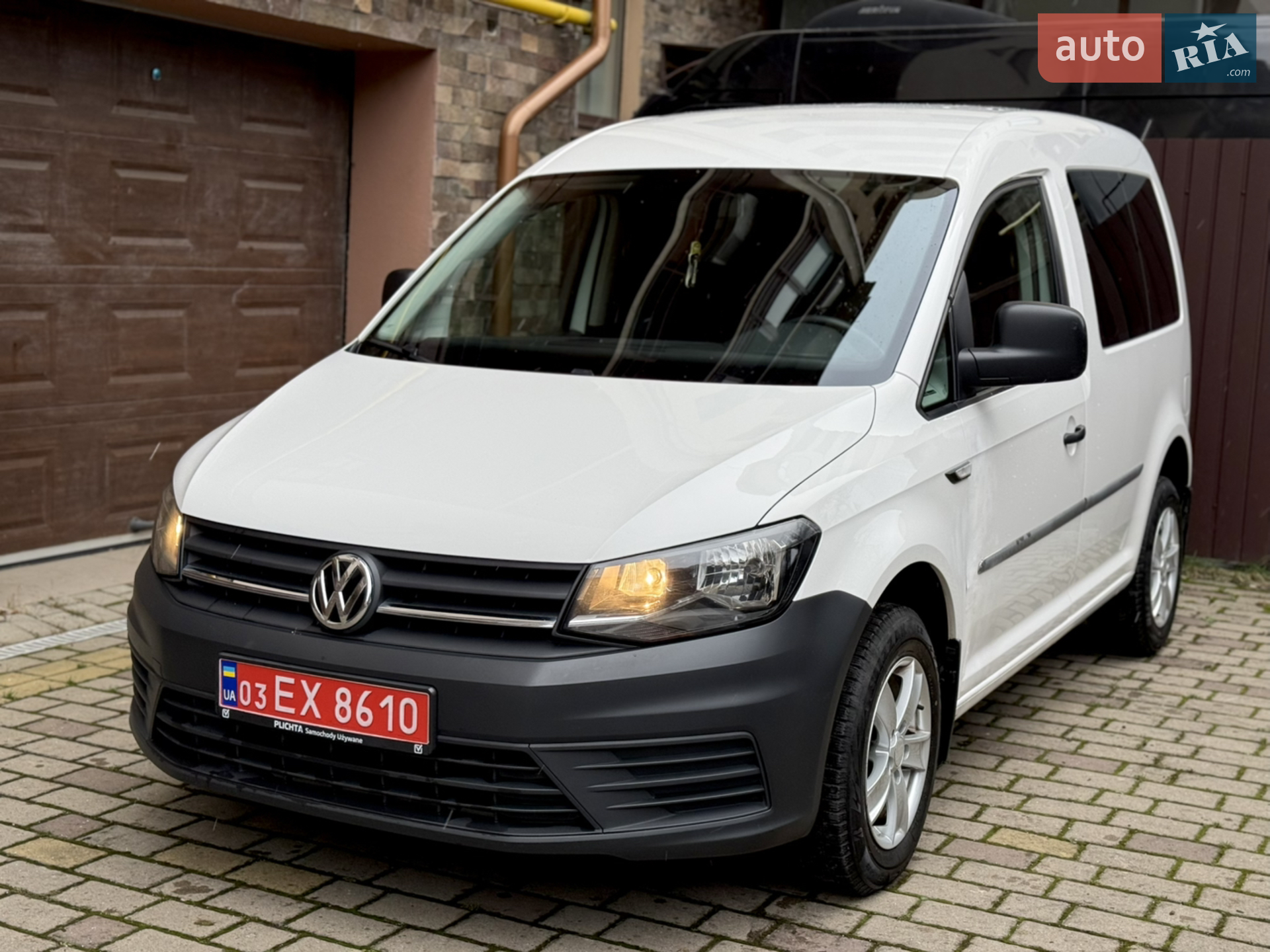 2017 Volkswagen Caddy - мініатюра 7