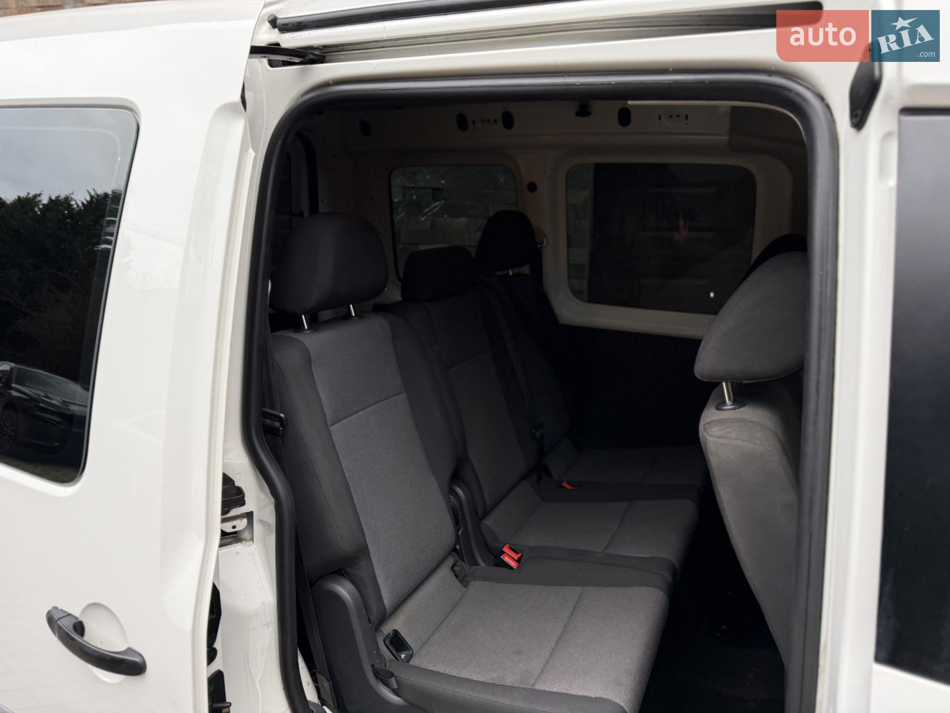 2017 Volkswagen Caddy - мініатюра 25