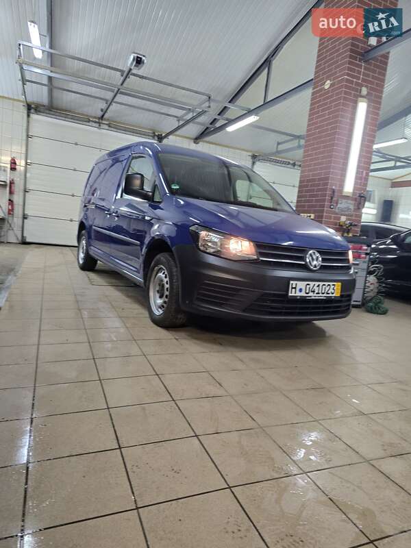 Вантажний фургон Volkswagen Caddy 2016 в Бердичеві фото 3 Вантажний фургон Volkswagen Caddy 2016 в Бердичеві