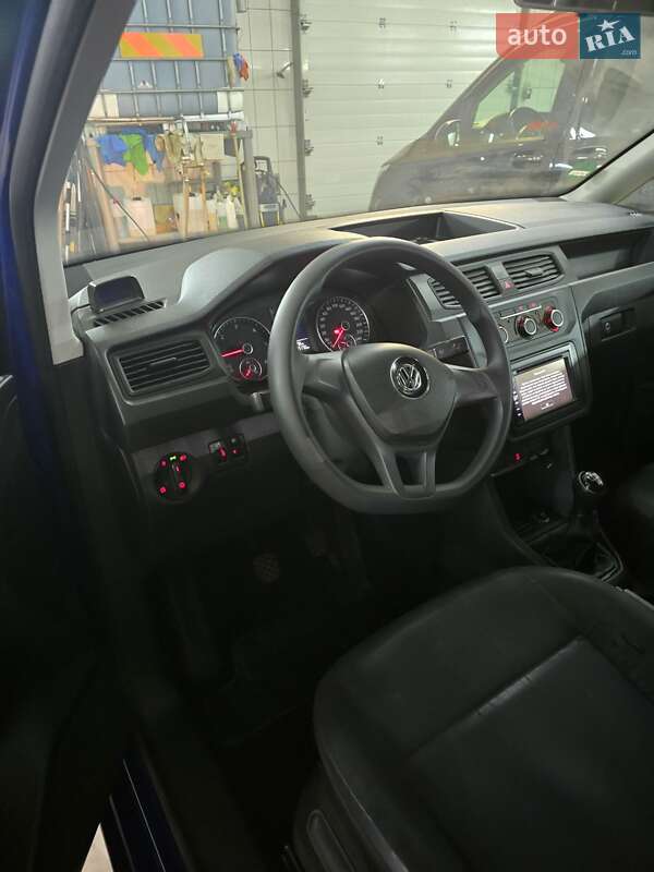 Вантажний фургон Volkswagen Caddy 2016 в Бердичеві фото 7 Вантажний фургон Volkswagen Caddy 2016 в Бердичеві
