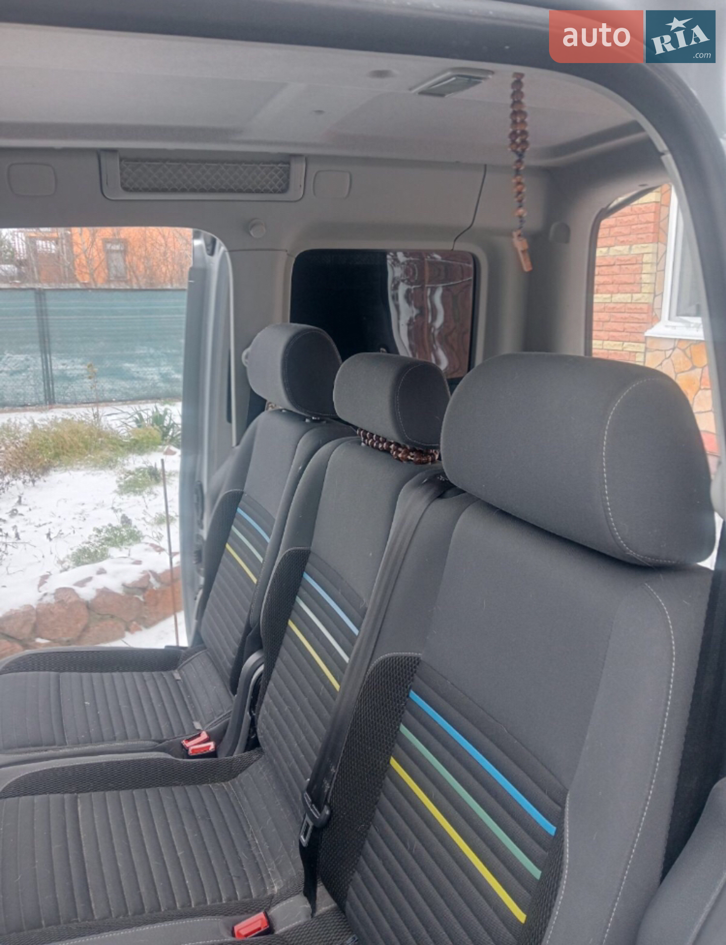 2015 Volkswagen Caddy - мініатюра 20