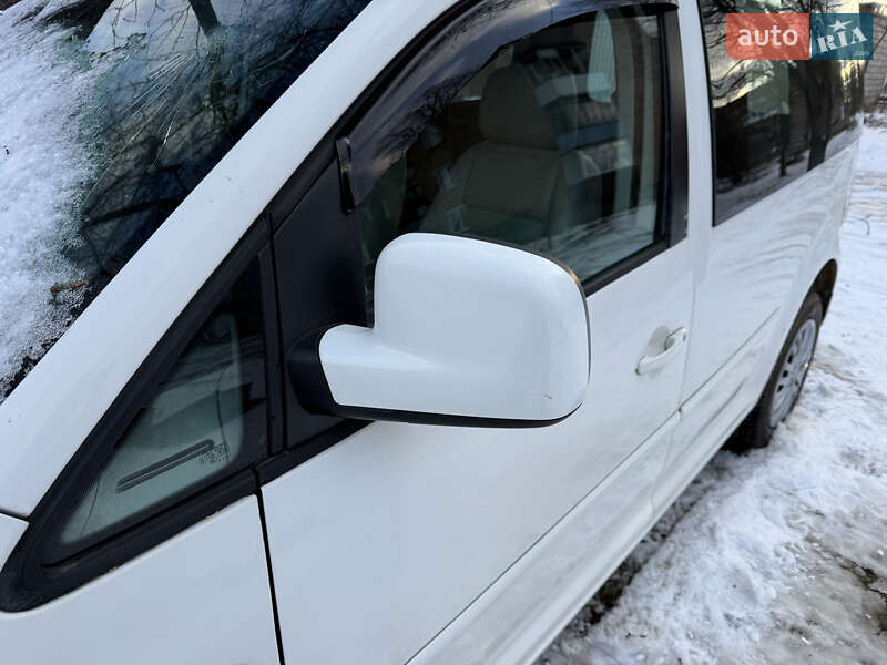 Мінівен Volkswagen Caddy 2006 в Кам'янець-Подільському
