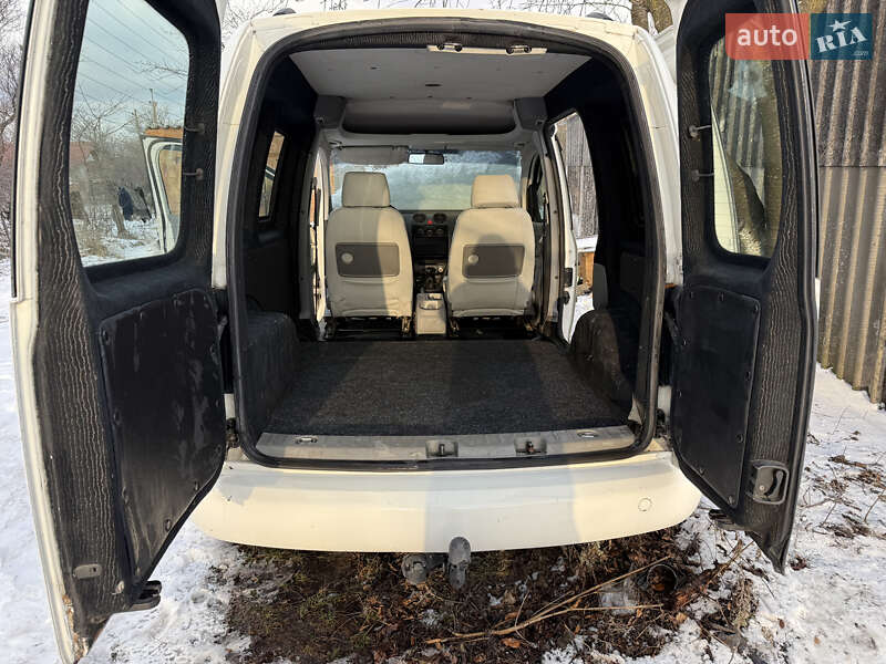 Мінівен Volkswagen Caddy 2006 в Кам'янець-Подільському