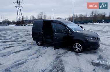 Минивэн Volkswagen Caddy 2006 в Киеве