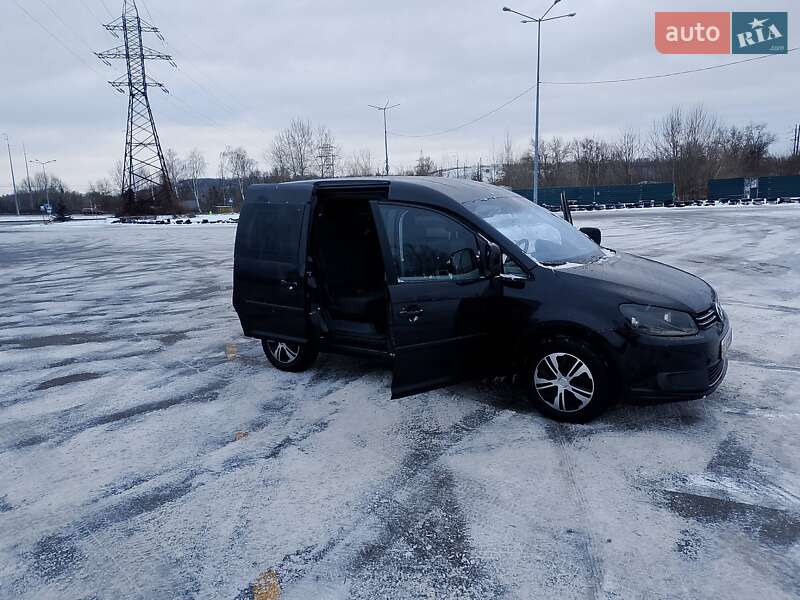 Volkswagen Caddy 2006