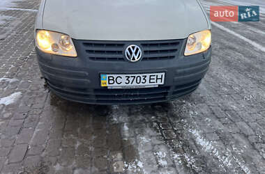 Мінівен Volkswagen Caddy 2007 в Жовкві