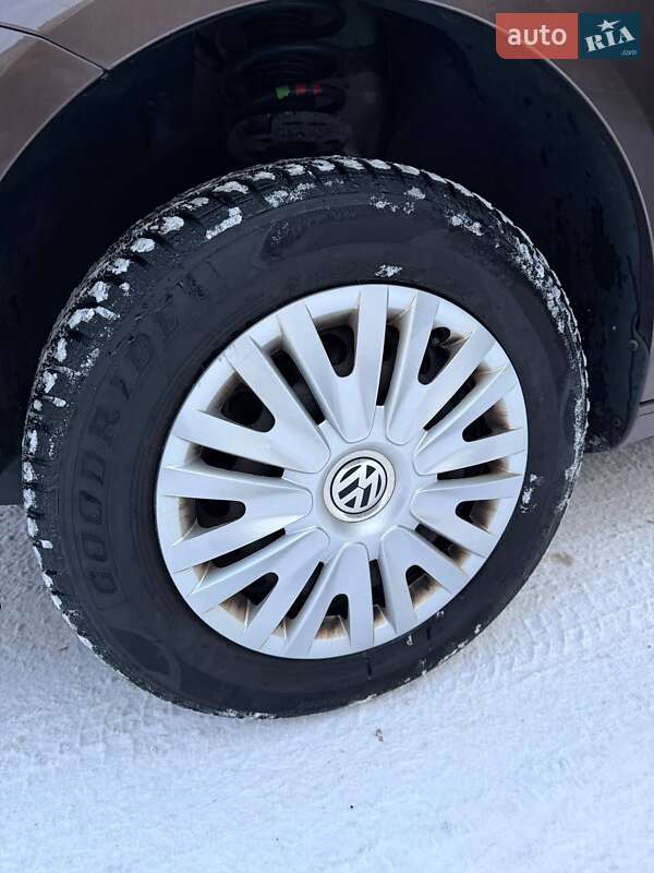 Мінівен Volkswagen Caddy 2014 в Козятині