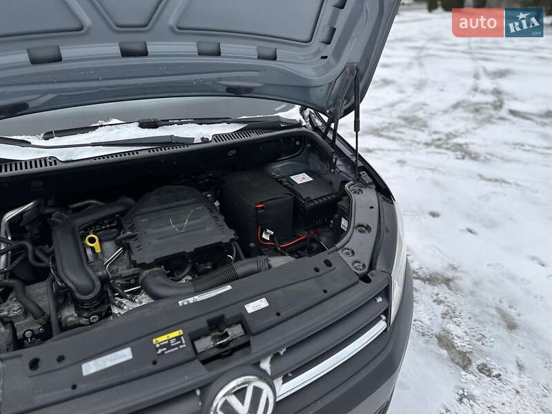 Мінівен Volkswagen Caddy 2018 в Дубні