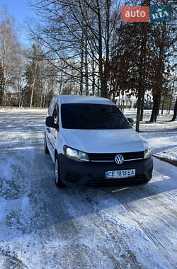 Інші вантажівки Volkswagen Caddy 2015 в Чернівцях