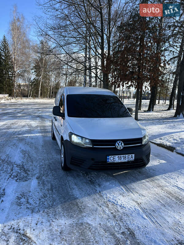 Volkswagen Caddy 2015 Volkswagen Caddy 2015